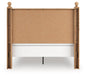 Aleaport Bed - Imperial Furniture (Las Vegas, NV) - Multi Location
