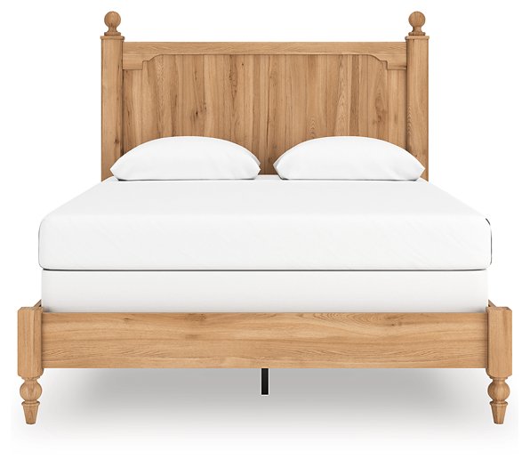 Aleaport Bed - Imperial Furniture (Las Vegas, NV) - Multi Location