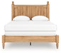 Aleaport Bed - Imperial Furniture (Las Vegas, NV) - Multi Location
