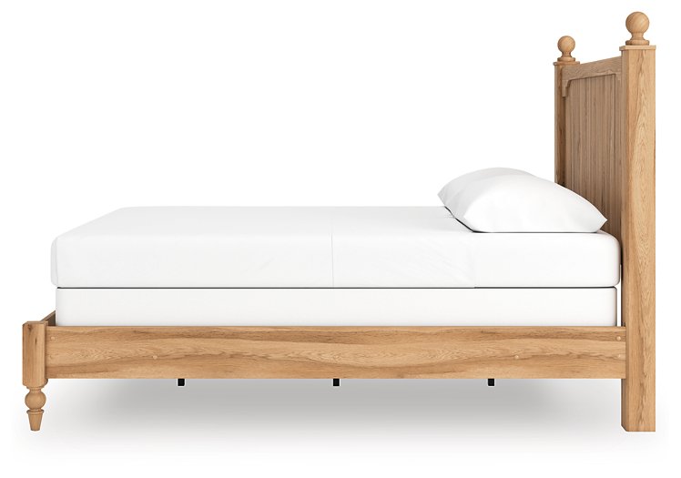 Aleaport Bed - Imperial Furniture (Las Vegas, NV) - Multi Location