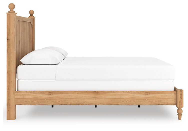 Aleaport Bed - Imperial Furniture (Las Vegas, NV) - Multi Location