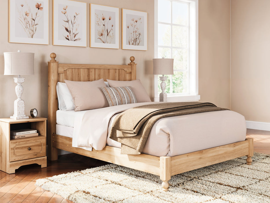 Aleaport Bed - Imperial Furniture (Las Vegas, NV) - Multi Location