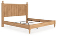 Aleaport Bed - Imperial Furniture (Las Vegas, NV) - Multi Location