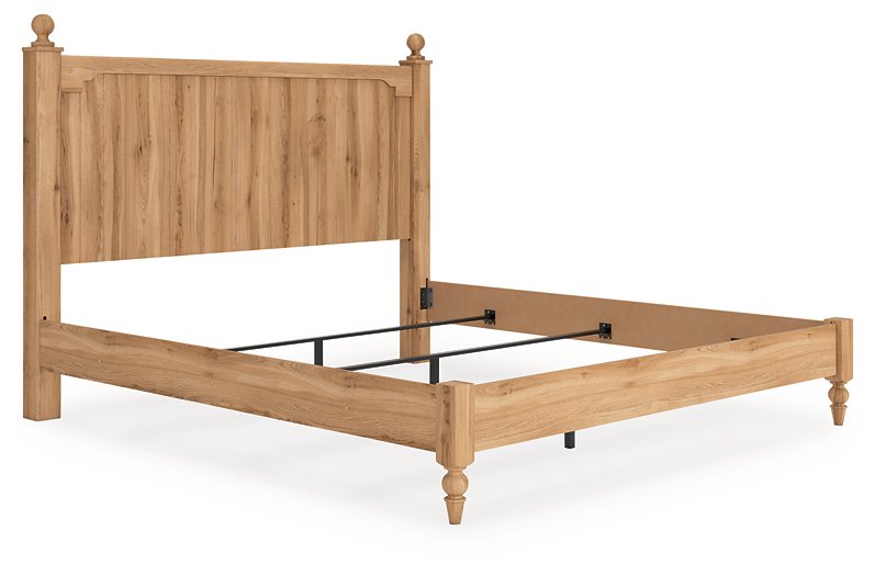 Aleaport Bed - Imperial Furniture (Las Vegas, NV) - Multi Location