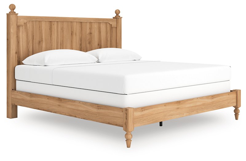 Aleaport Bed - Imperial Furniture (Las Vegas, NV) - Multi Location