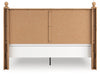 Aleaport Bed - Imperial Furniture (Las Vegas, NV) - Multi Location