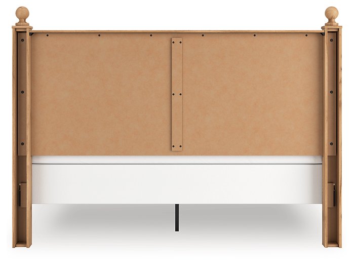 Aleaport Bed - Imperial Furniture (Las Vegas, NV) - Multi Location