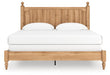 Aleaport Bed - Imperial Furniture (Las Vegas, NV) - Multi Location