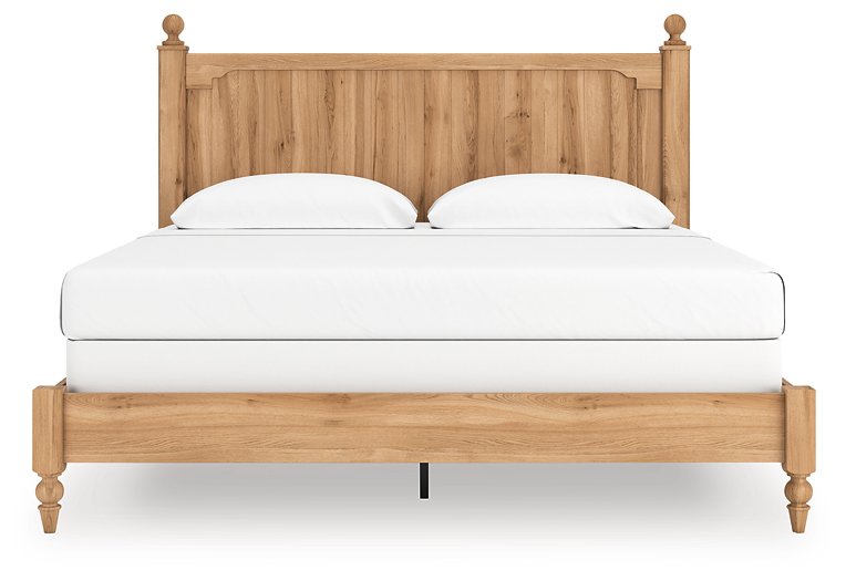 Aleaport Bed - Imperial Furniture (Las Vegas, NV) - Multi Location