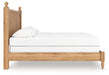 Aleaport Bed - Imperial Furniture (Las Vegas, NV) - Multi Location