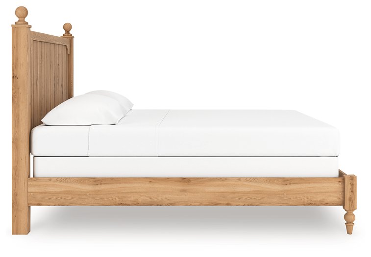 Aleaport Bed - Imperial Furniture (Las Vegas, NV) - Multi Location