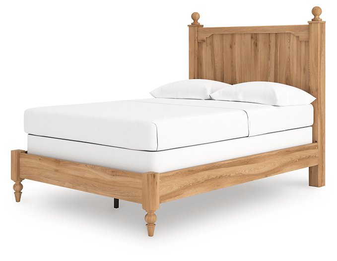 Aleaport Bed - Imperial Furniture (Las Vegas, NV) - Multi Location