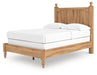 Aleaport Bed - Imperial Furniture (Las Vegas, NV) - Multi Location
