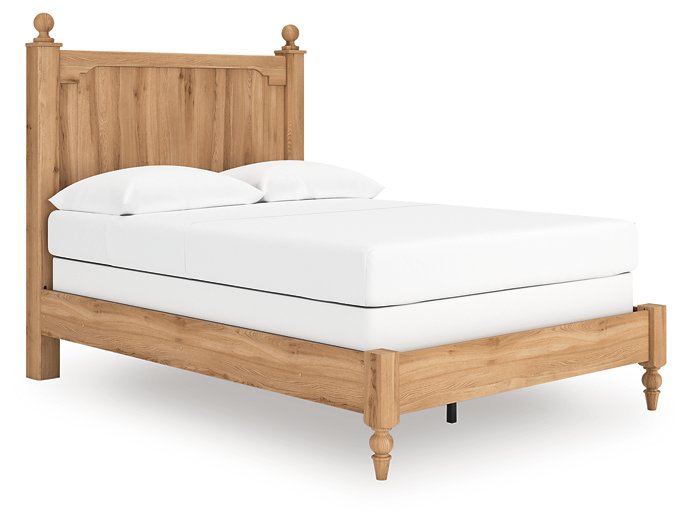 Aleaport Bed - Imperial Furniture (Las Vegas, NV) - Multi Location