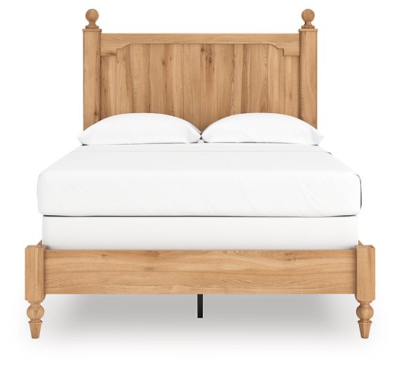 Aleaport Bed - Imperial Furniture (Las Vegas, NV) - Multi Location