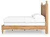 Aleaport Bed - Imperial Furniture (Las Vegas, NV) - Multi Location