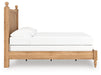Aleaport Bed - Imperial Furniture (Las Vegas, NV) - Multi Location