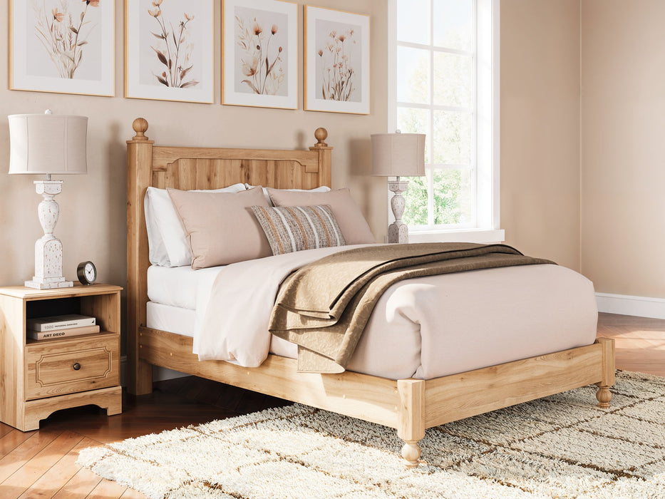 Aleaport Bed - Imperial Furniture (Las Vegas, NV) - Multi Location