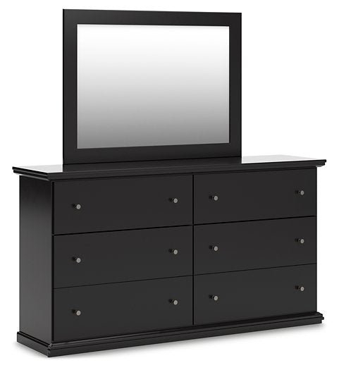 Maribel Dresser and Mirror - Imperial Furniture (Las Vegas, NV) - Multi Location
