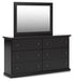 Maribel Dresser and Mirror - Imperial Furniture (Las Vegas, NV) - Multi Location