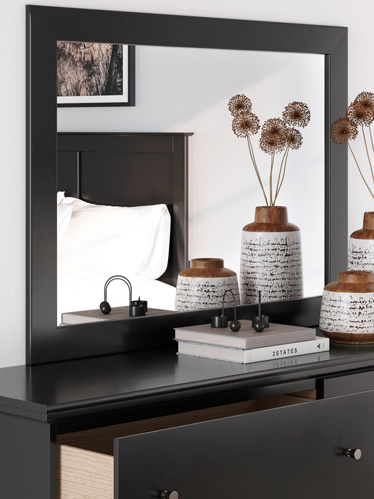 Maribel Dresser and Mirror - Imperial Furniture (Las Vegas, NV) - Multi Location