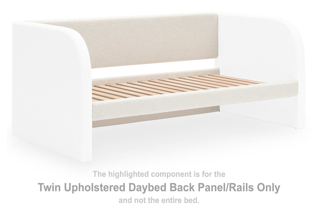 Arloster Upholstered Bed - Imperial Furniture (Las Vegas, NV) - Multi Location