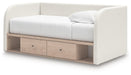 Arloster Upholstered Bed - Imperial Furniture (Las Vegas, NV) - Multi Location