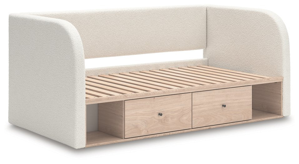 Arloster Upholstered Bed - Imperial Furniture (Las Vegas, NV) - Multi Location