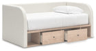 Arloster Upholstered Bed - Imperial Furniture (Las Vegas, NV) - Multi Location