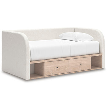 Arloster Upholstered Bed - Imperial Furniture (Las Vegas, NV) - Multi Location