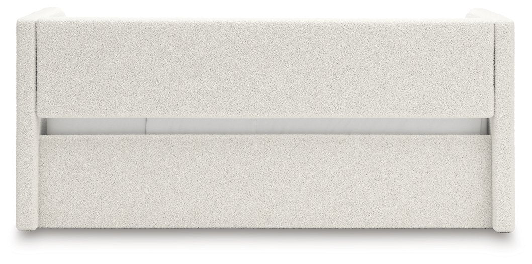 Arloster Upholstered Bed - Imperial Furniture (Las Vegas, NV) - Multi Location