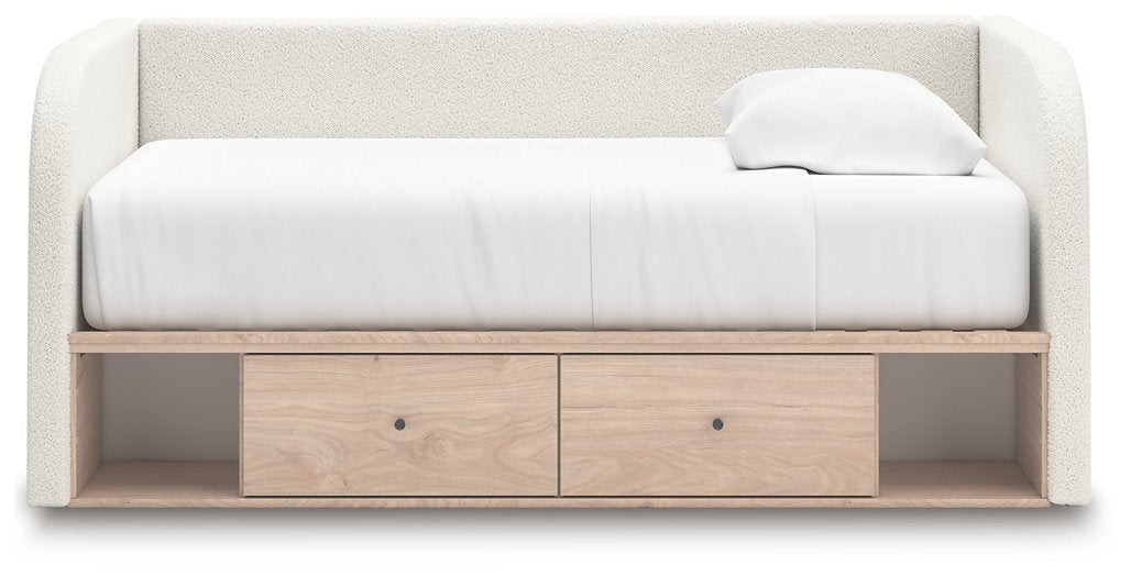 Arloster Upholstered Bed - Imperial Furniture (Las Vegas, NV) - Multi Location