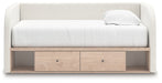 Arloster Upholstered Bed - Imperial Furniture (Las Vegas, NV) - Multi Location