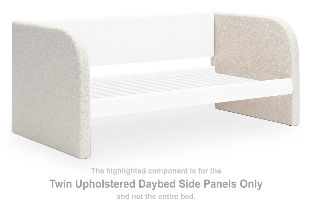 Arloster Upholstered Bed - Imperial Furniture (Las Vegas, NV) - Multi Location