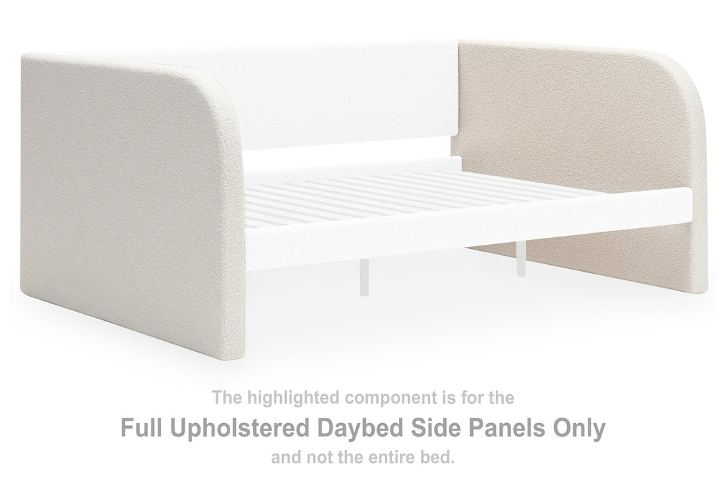 Arloster Upholstered Bed - Imperial Furniture (Las Vegas, NV) - Multi Location