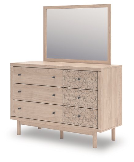 Arloster Dresser and Mirror - Imperial Furniture (Las Vegas, NV) - Multi Location
