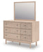 Arloster Dresser and Mirror - Imperial Furniture (Las Vegas, NV) - Multi Location