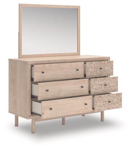 Arloster Dresser and Mirror - Imperial Furniture (Las Vegas, NV) - Multi Location