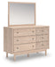 Arloster Dresser and Mirror - Imperial Furniture (Las Vegas, NV) - Multi Location