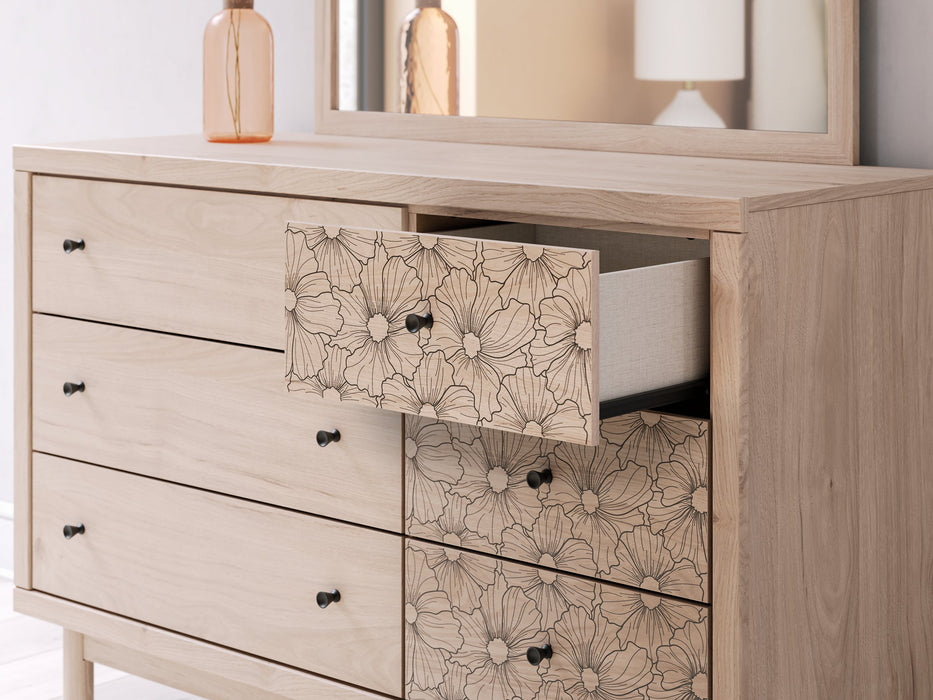 Arloster Dresser and Mirror - Imperial Furniture (Las Vegas, NV) - Multi Location
