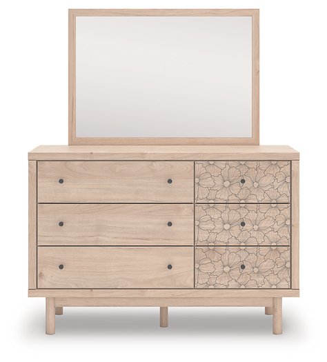 Arloster Dresser and Mirror - Imperial Furniture (Las Vegas, NV) - Multi Location