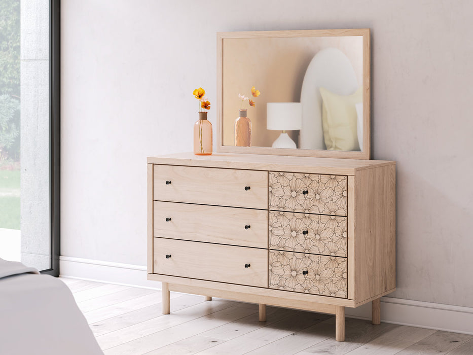 Arloster Dresser and Mirror - Imperial Furniture (Las Vegas, NV) - Multi Location