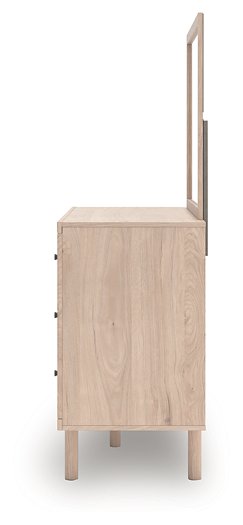 Arloster Dresser and Mirror - Imperial Furniture (Las Vegas, NV) - Multi Location
