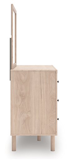 Arloster Dresser and Mirror - Imperial Furniture (Las Vegas, NV) - Multi Location