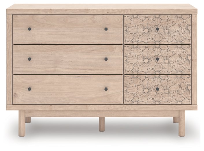 Arloster Dresser and Mirror - Imperial Furniture (Las Vegas, NV) - Multi Location