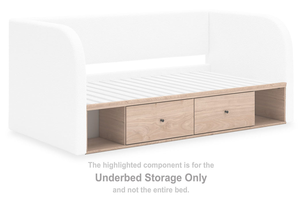 Arloster Upholstered Bed - Imperial Furniture (Las Vegas, NV) - Multi Location