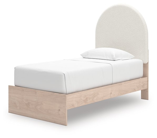 Arloster Upholstered Bed - Imperial Furniture (Las Vegas, NV) - Multi Location