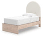 Arloster Upholstered Bed - Imperial Furniture (Las Vegas, NV) - Multi Location