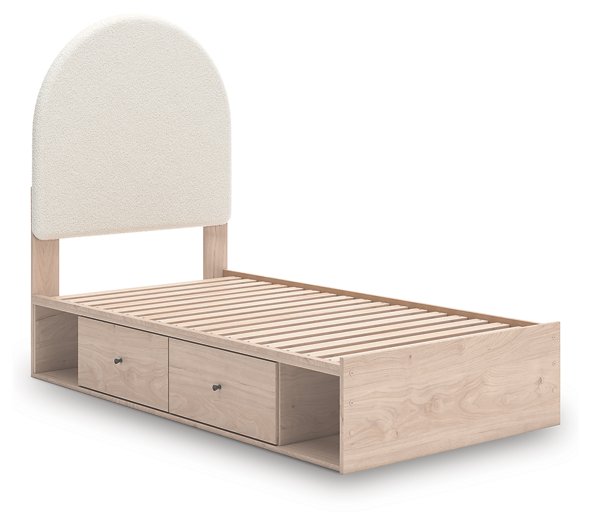 Arloster Upholstered Bed - Imperial Furniture (Las Vegas, NV) - Multi Location