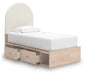 Arloster Upholstered Bed - Imperial Furniture (Las Vegas, NV) - Multi Location